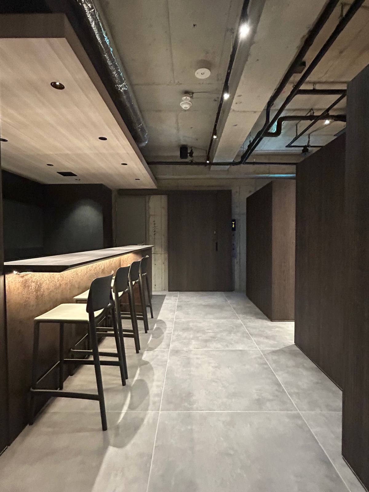 1on1 for Singles 上野店 カフェラウンジ